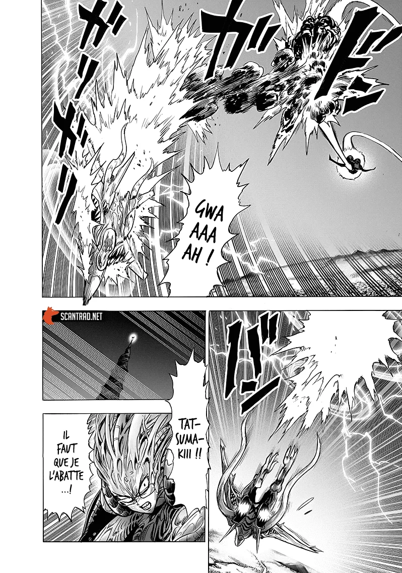 Read One-Punch Man FR Manga Online