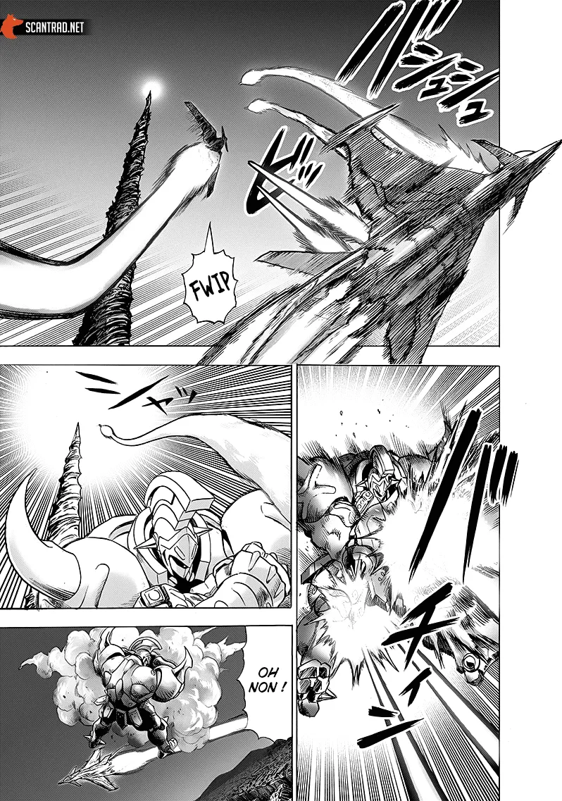 Read One-Punch Man FR Manga Online