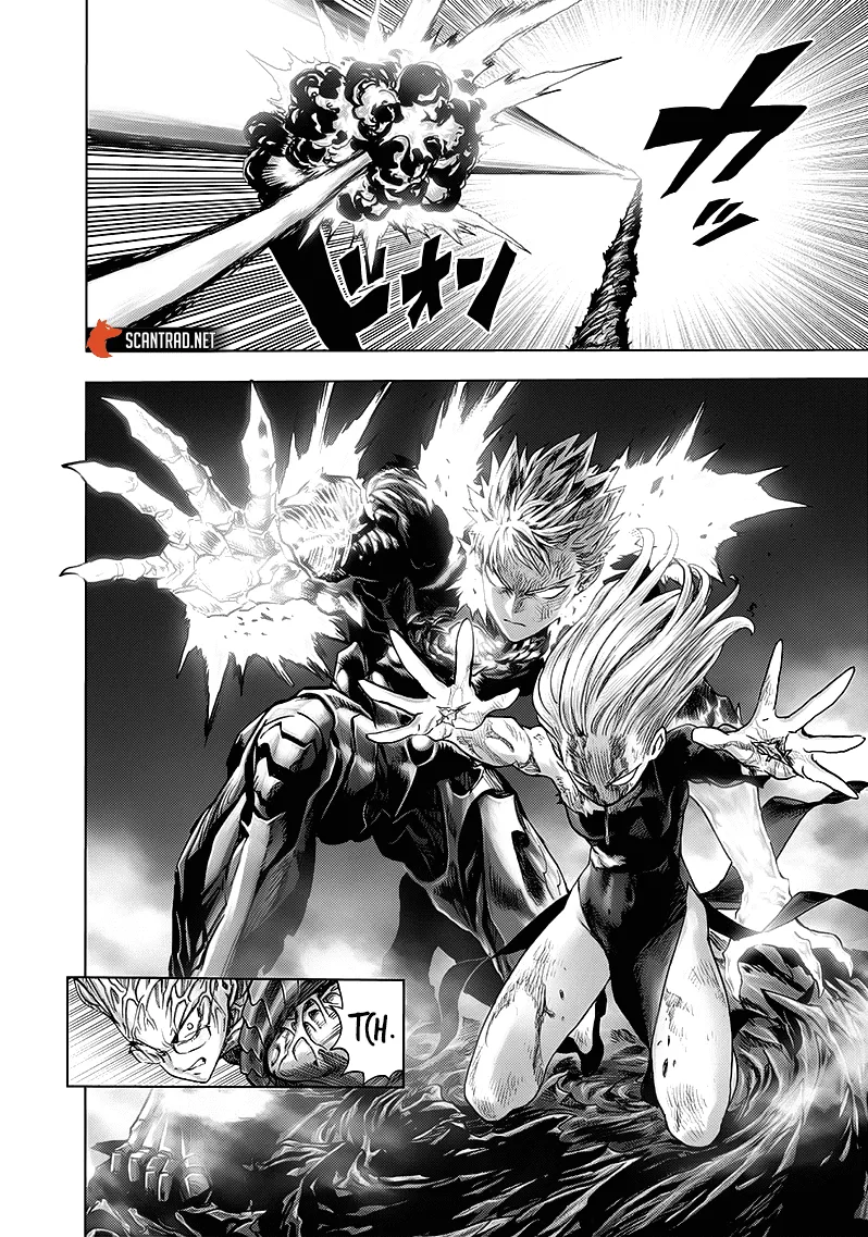 Read One-Punch Man FR Manga Online