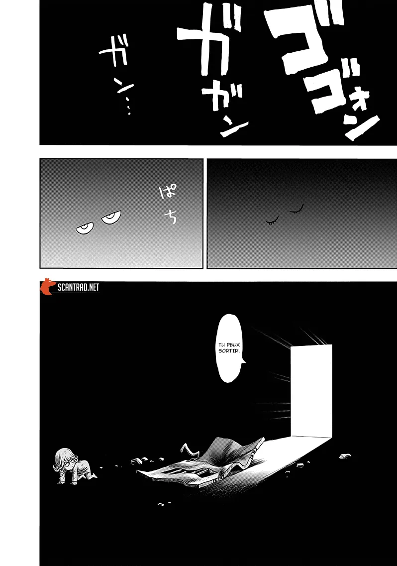 Read One-Punch Man FR Manga Online