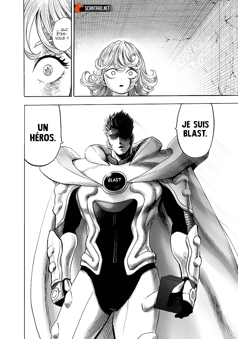 Read One-Punch Man FR Manga Online