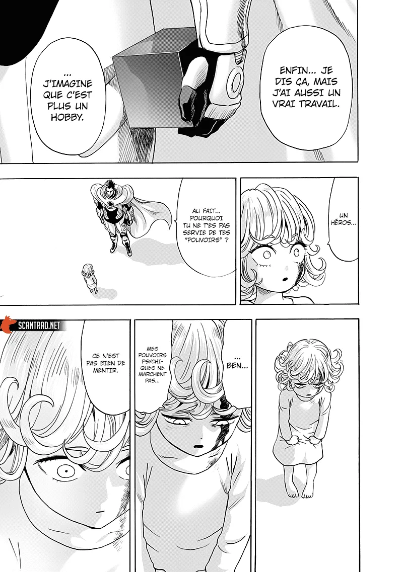 Read One-Punch Man FR Manga Online