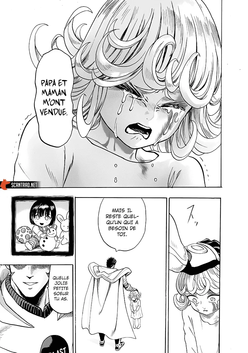 Read One-Punch Man FR Manga Online