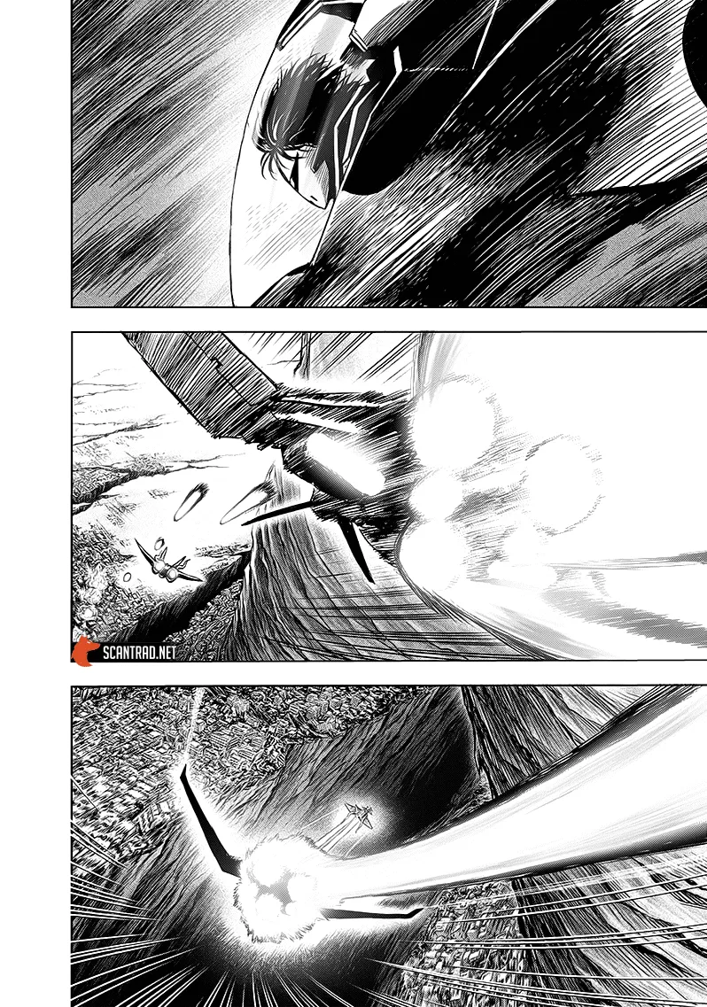 Read One-Punch Man FR Manga Online