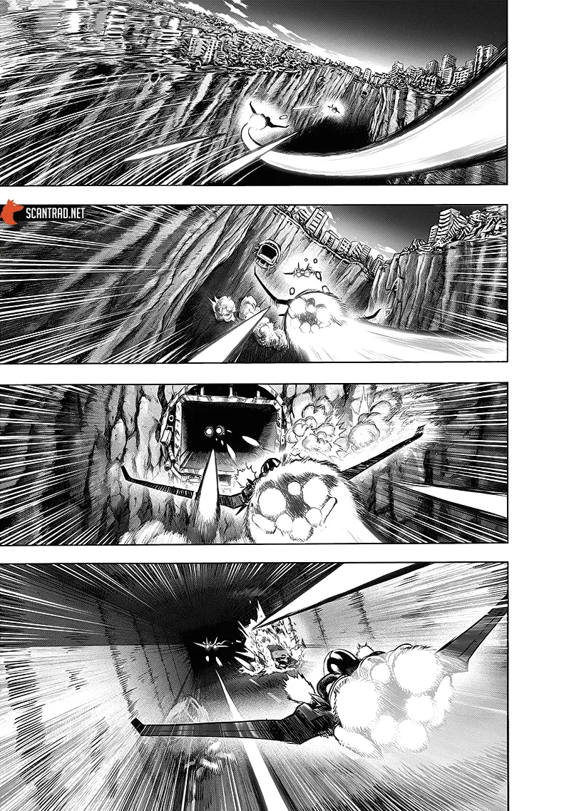 Read One-Punch Man FR Manga Online