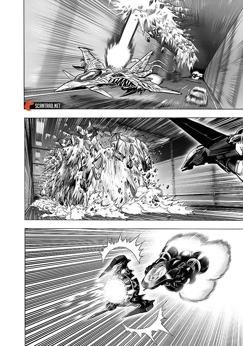 Read One-Punch Man FR Manga Online