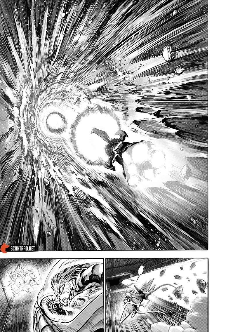 Read One-Punch Man FR Manga Online