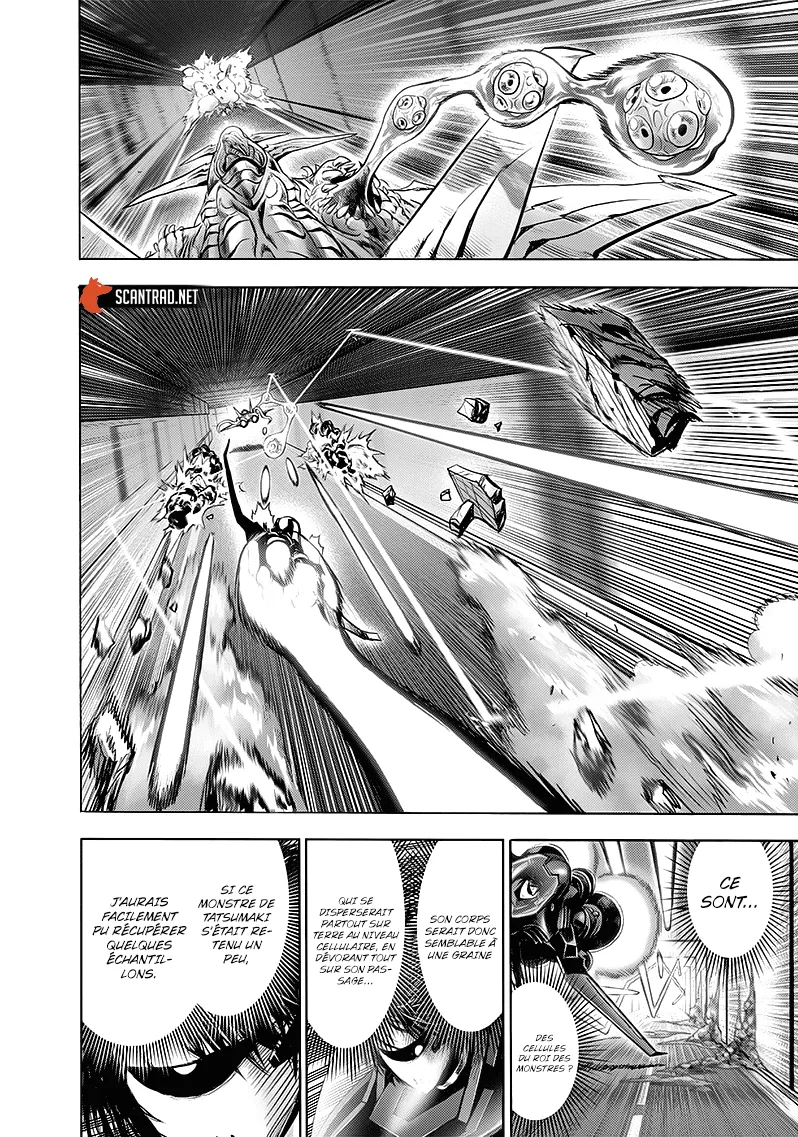 Read One-Punch Man FR Manga Online