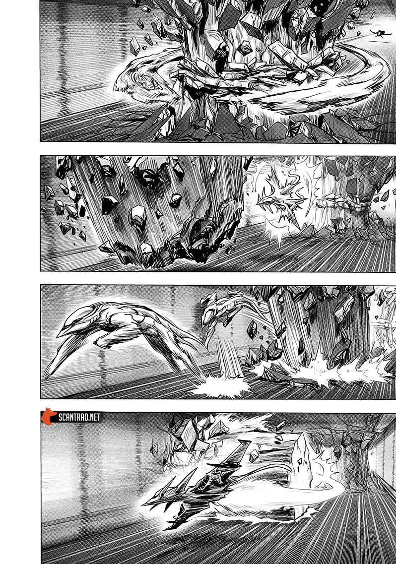 Read One-Punch Man FR Manga Online