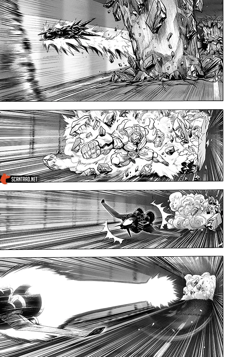 Read One-Punch Man FR Manga Online