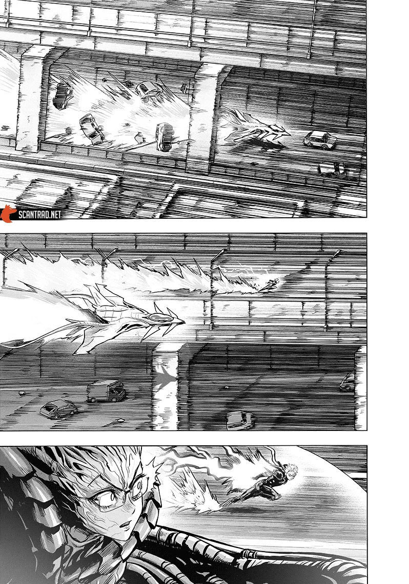 Read One-Punch Man FR Manga Online