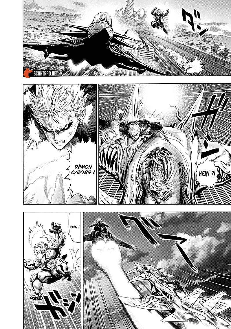 Read One-Punch Man FR Manga Online