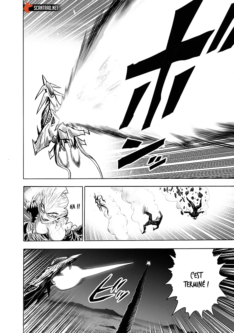 Read One-Punch Man FR Manga Online