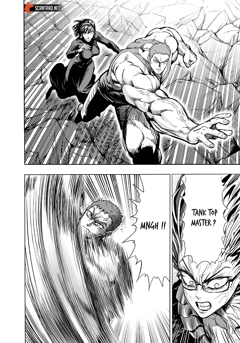 Read One-Punch Man FR Manga Online
