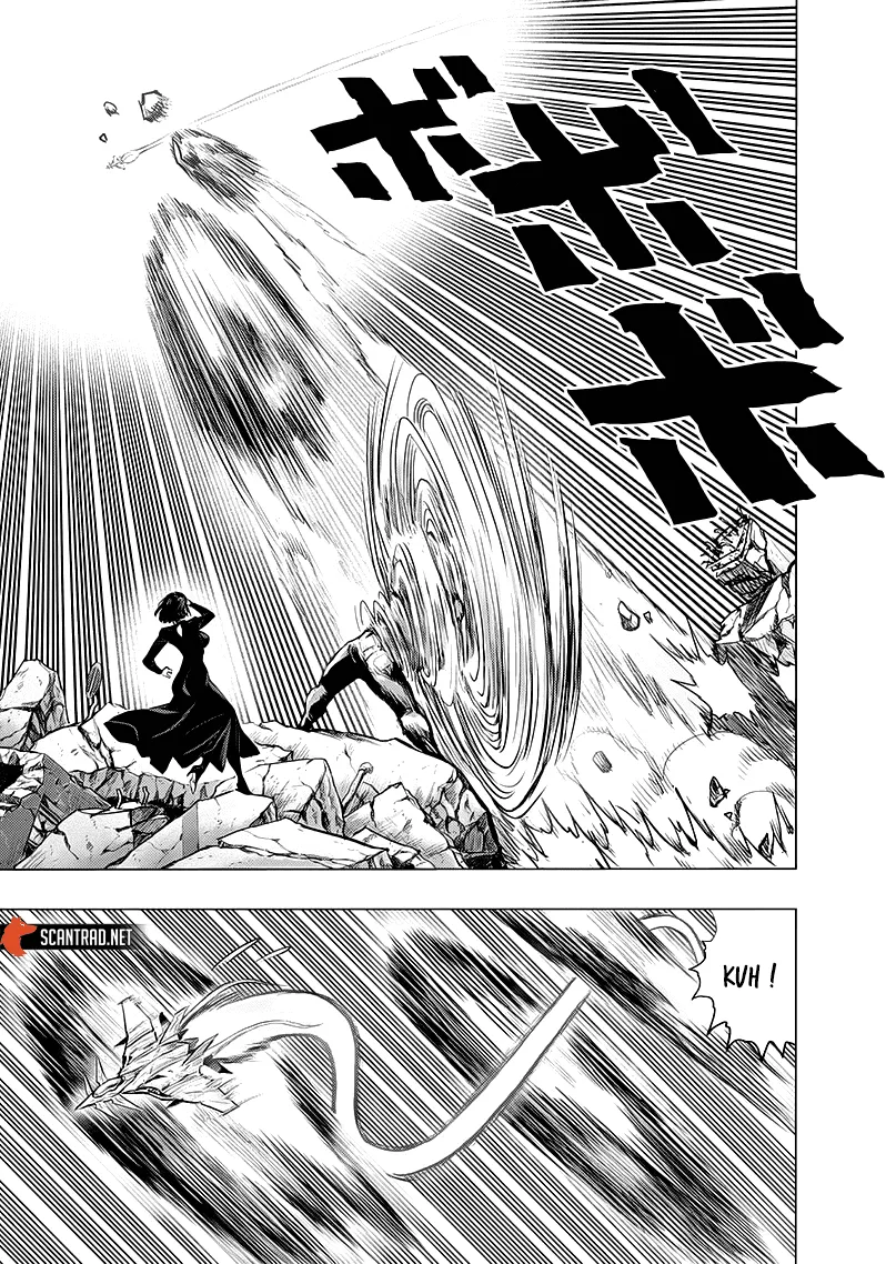 Read One-Punch Man FR Manga Online