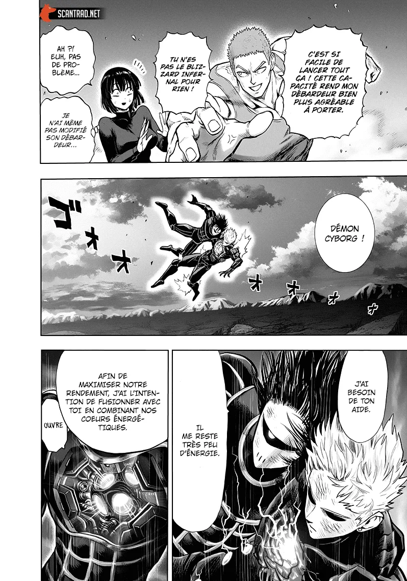 Read One-Punch Man FR Manga Online