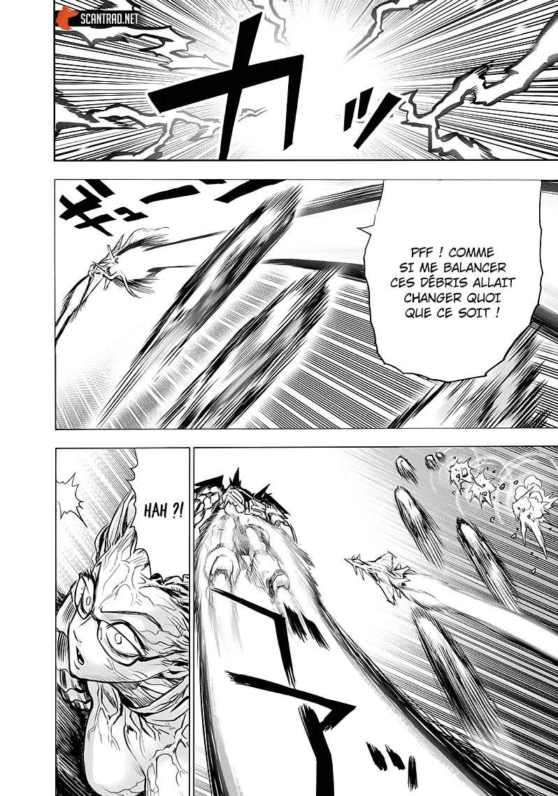 Read One-Punch Man FR Manga Online