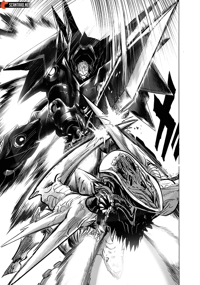Read One-Punch Man FR Manga Online