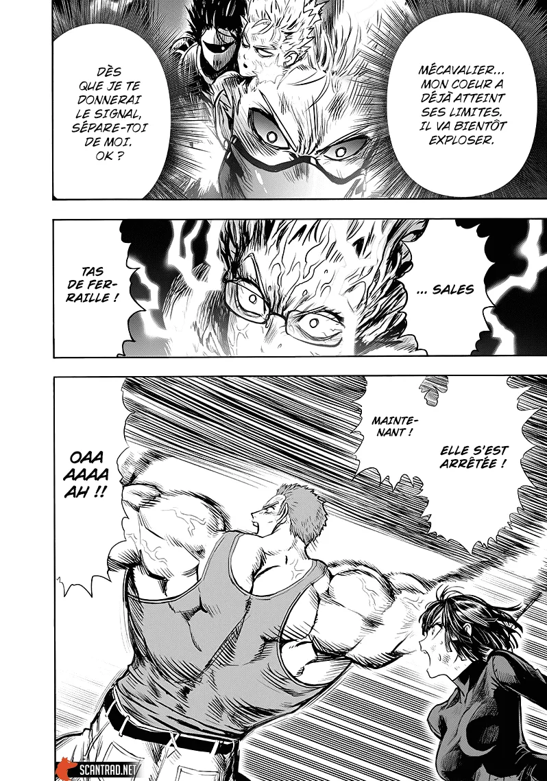 Read One-Punch Man FR Manga Online