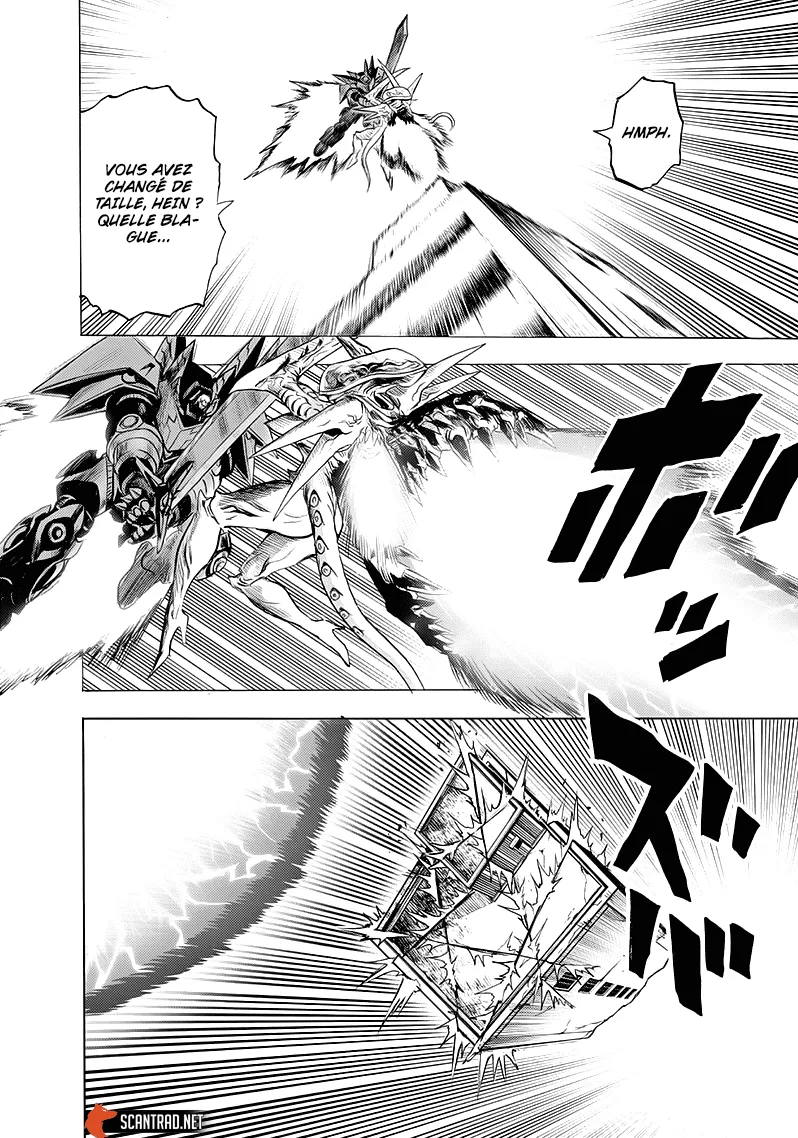 Read One-Punch Man FR Manga Online