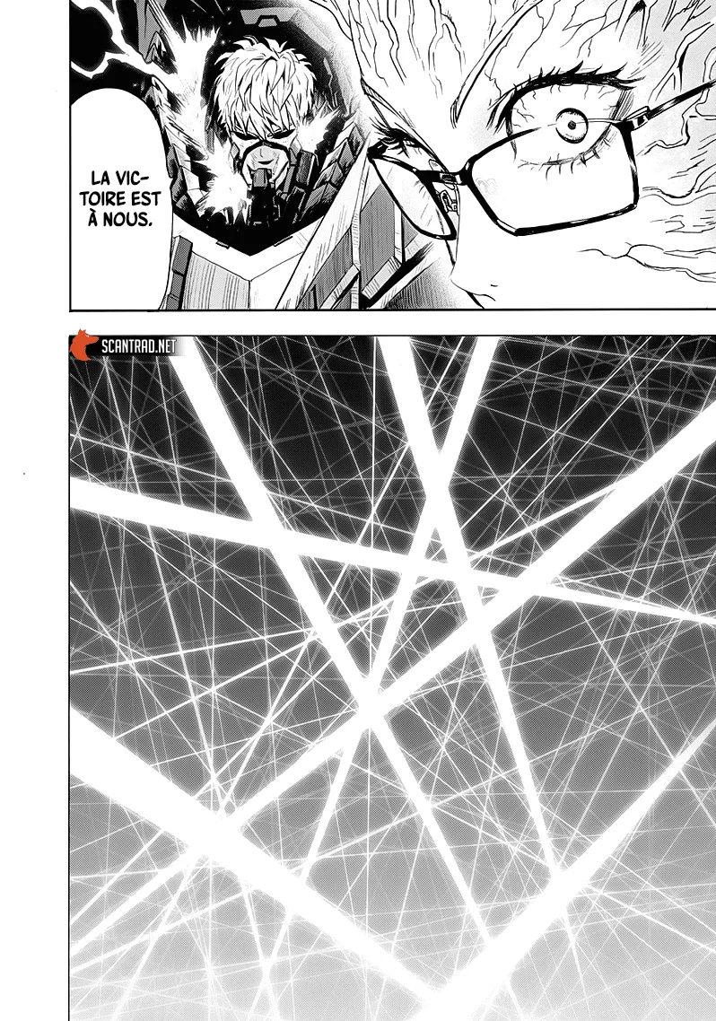 Read One-Punch Man FR Manga Online