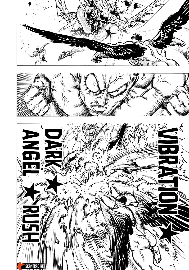 Read One-Punch Man FR Manga Online