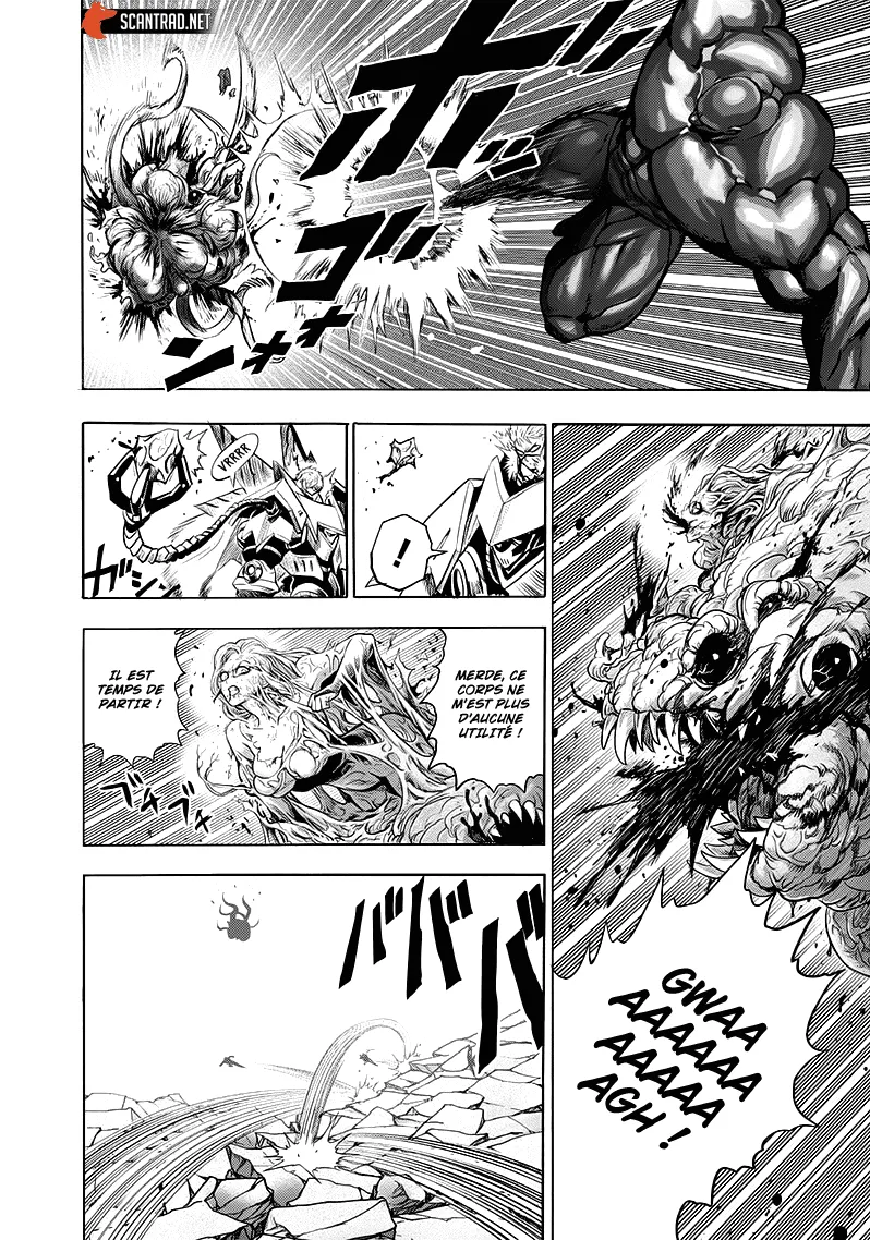 Read One-Punch Man FR Manga Online
