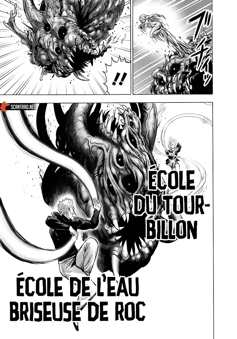Read One-Punch Man FR Manga Online