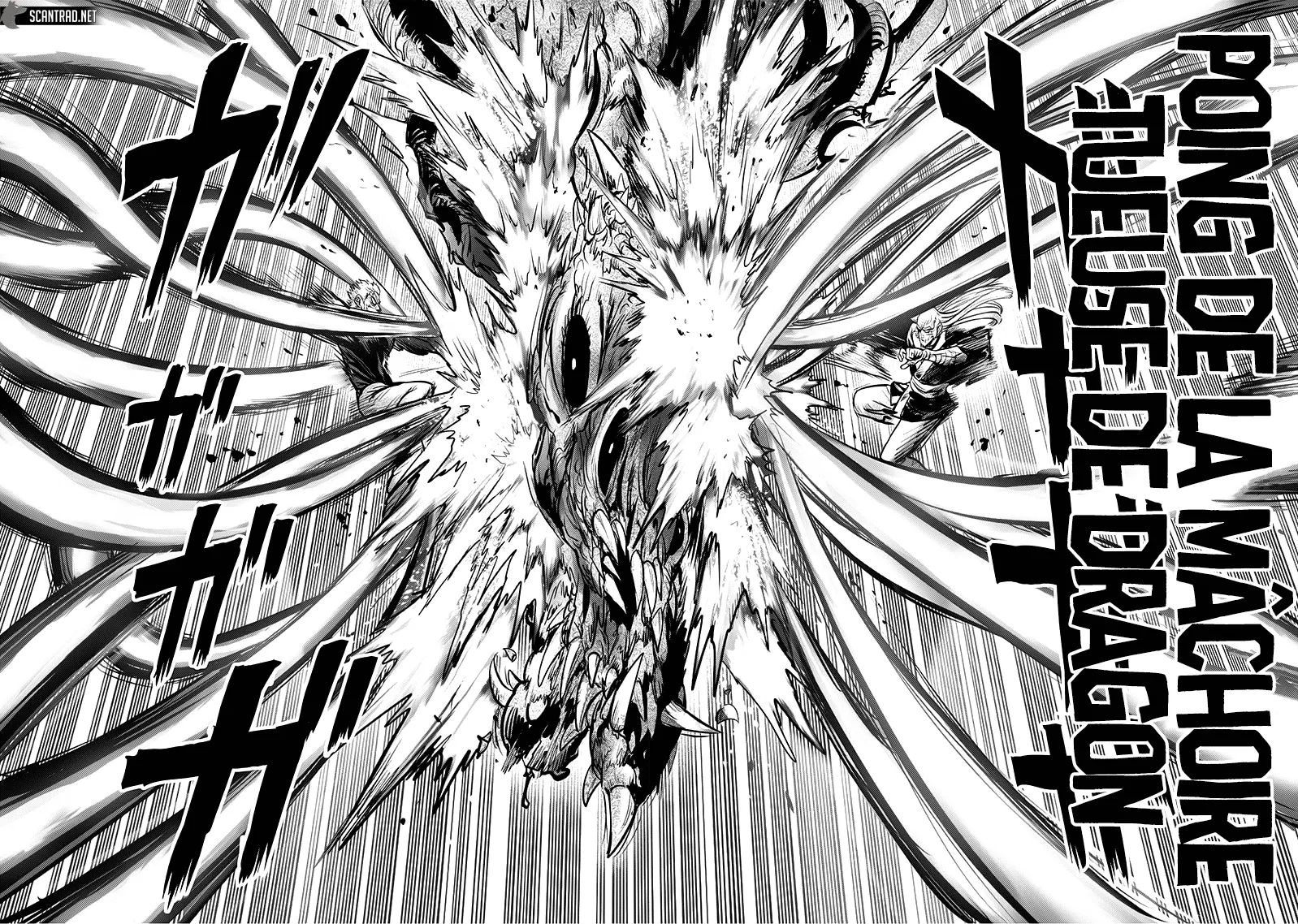 Read One-Punch Man FR Manga Online