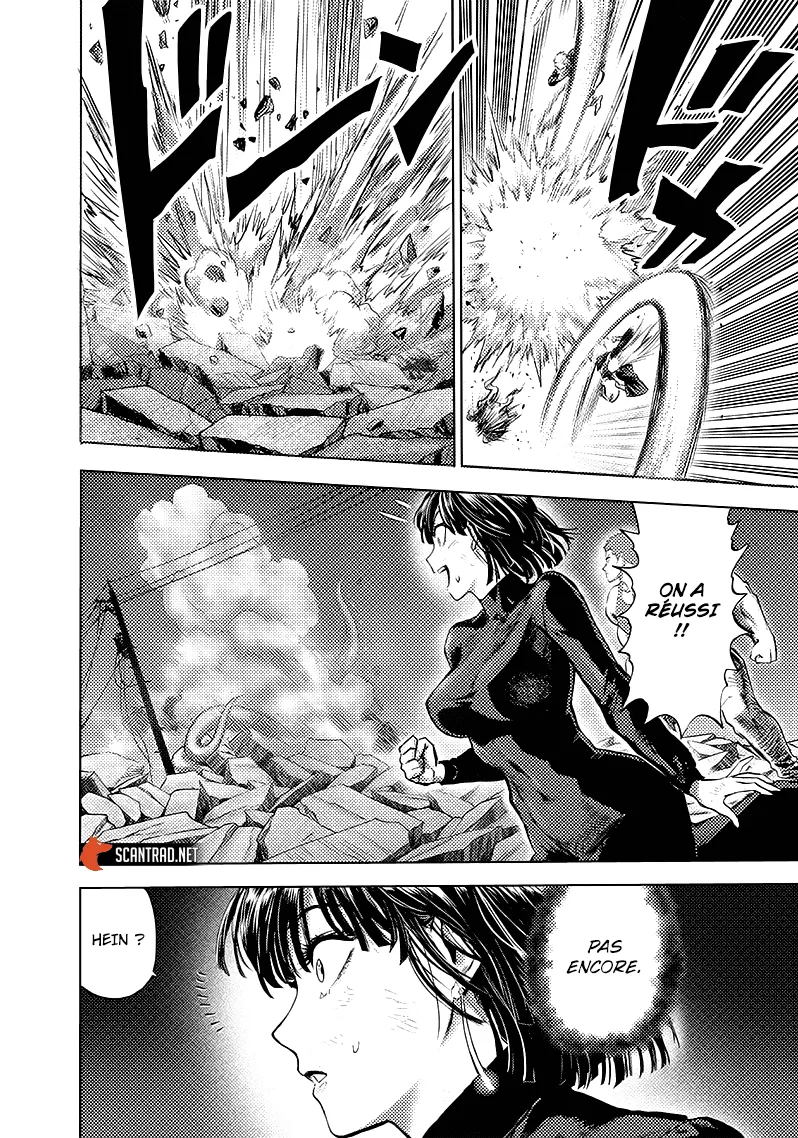 Read One-Punch Man FR Manga Online