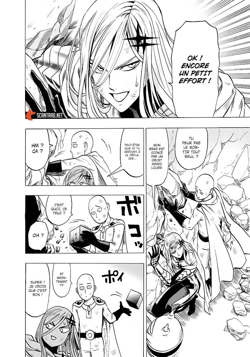 Read One-Punch Man FR Manga Online