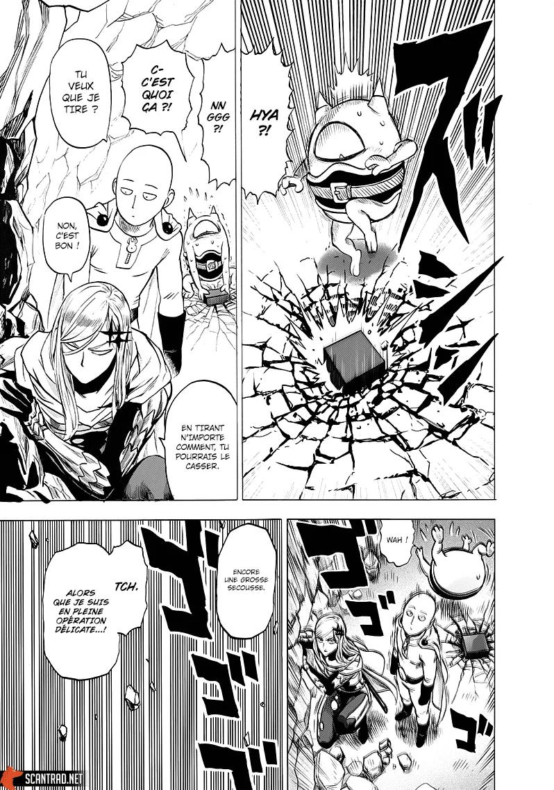 Read One-Punch Man FR Manga Online