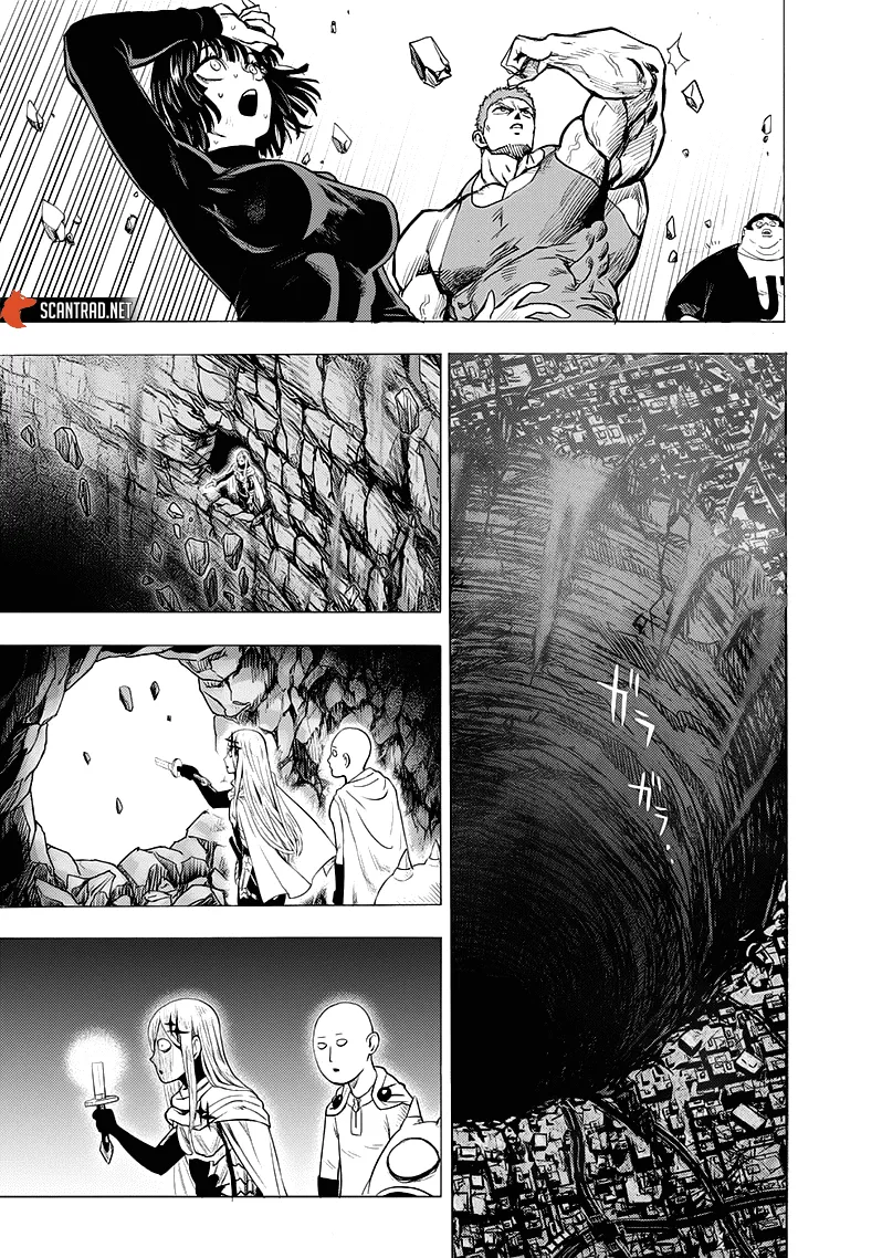 Read One-Punch Man FR Manga Online