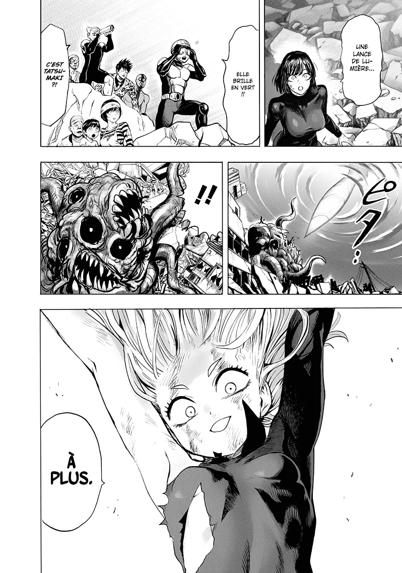 Read One-Punch Man FR Manga Online
