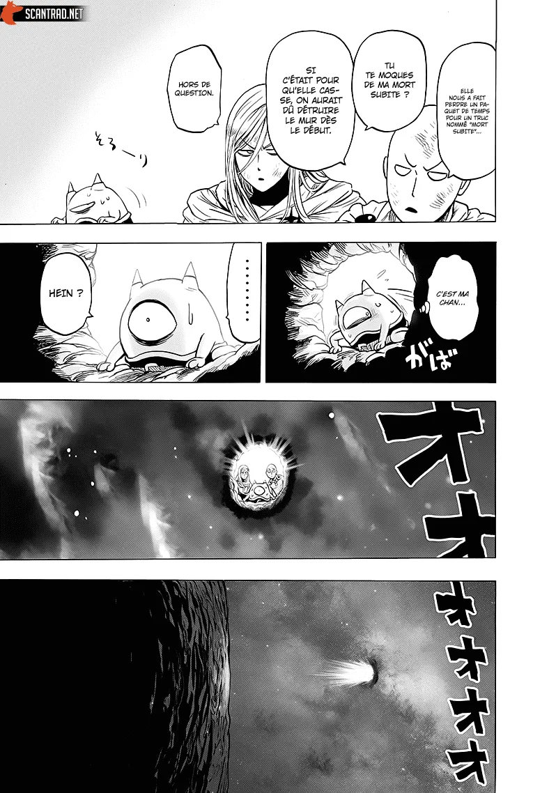 Read One-Punch Man FR Manga Online