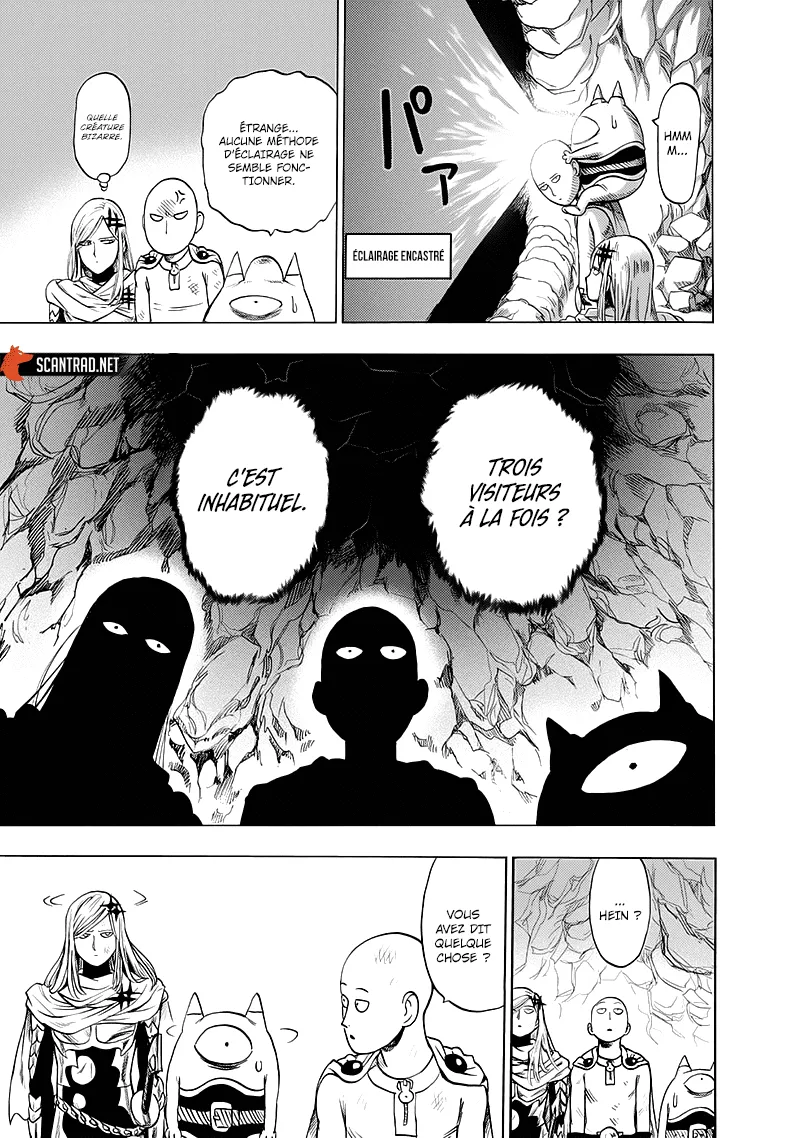 Read One-Punch Man FR Manga Online