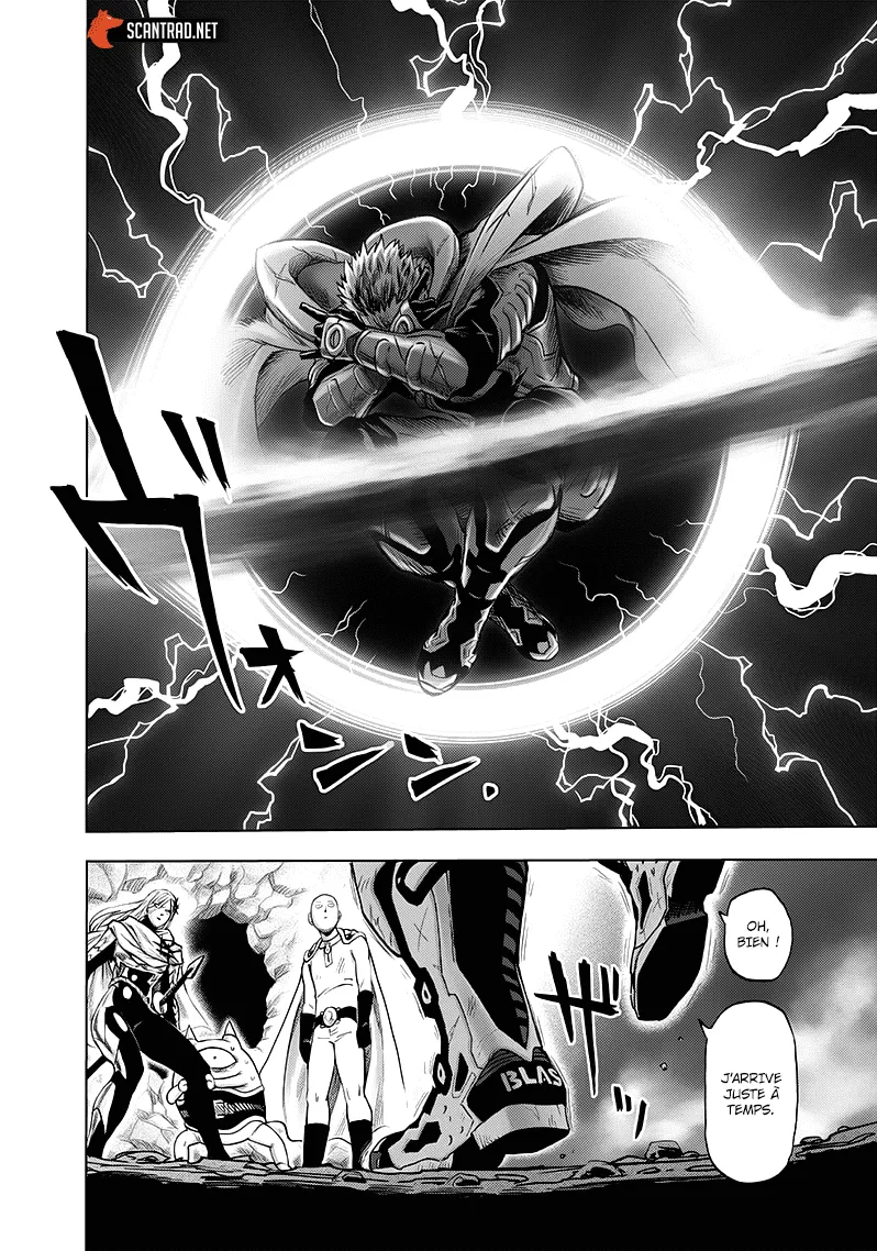Read One-Punch Man FR Manga Online