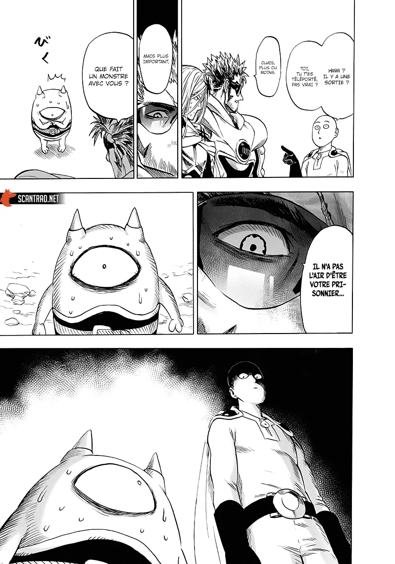 Read One-Punch Man FR Manga Online