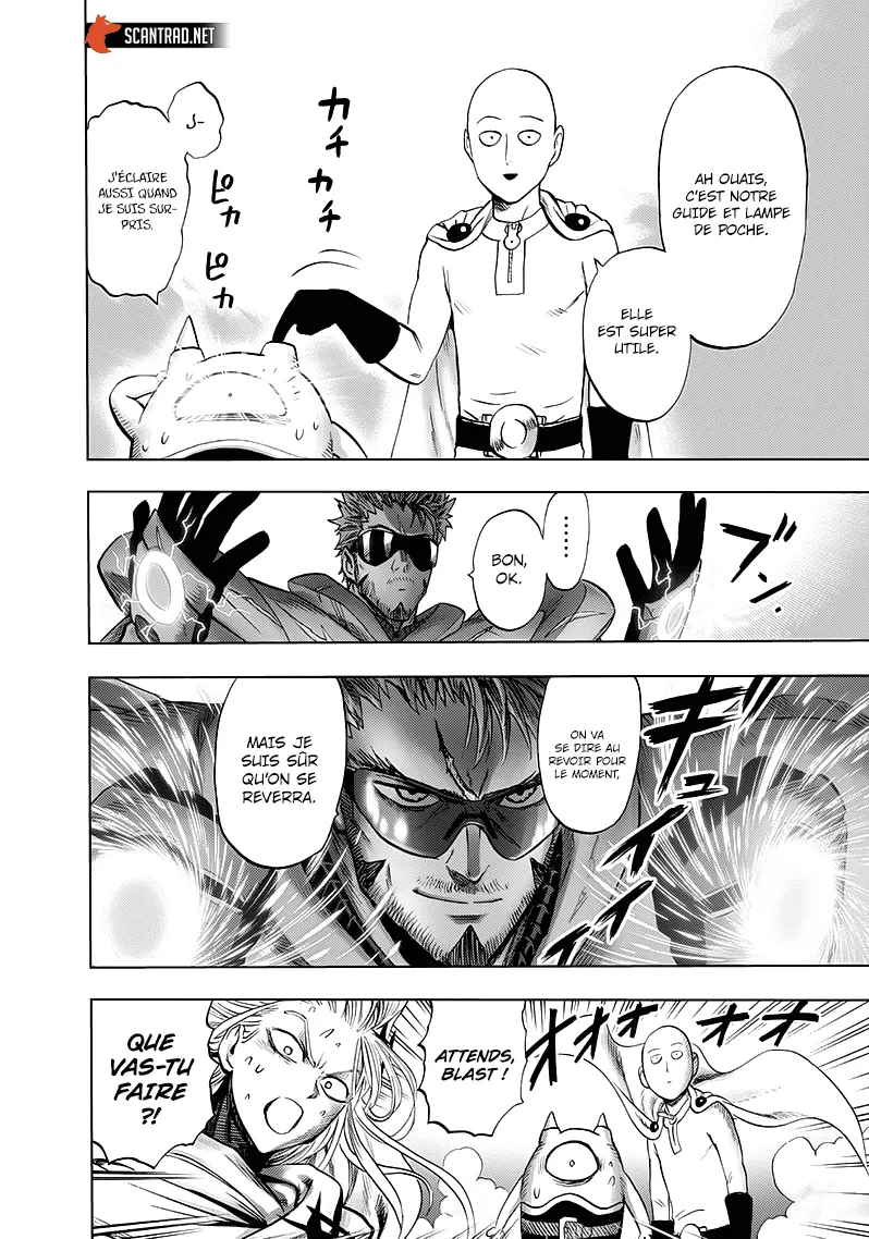 Read One-Punch Man FR Manga Online
