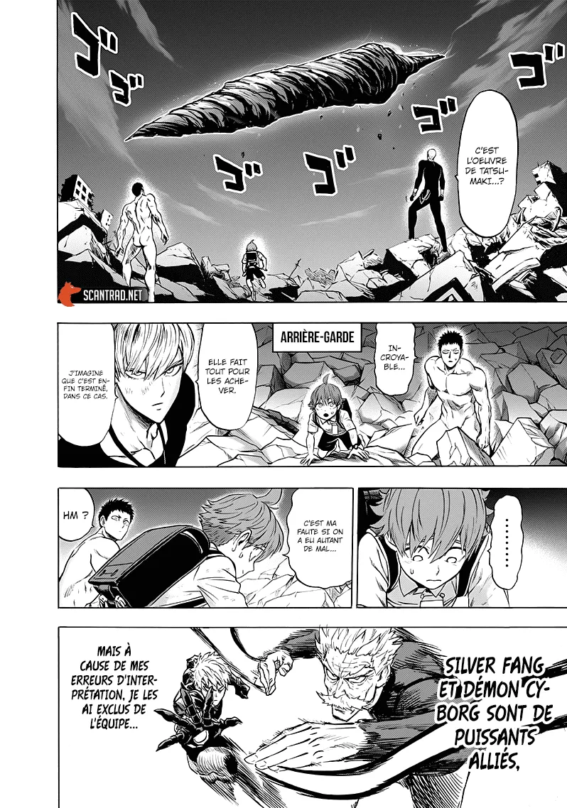 Read One-Punch Man FR Manga Online