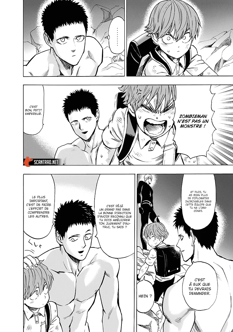 Read One-Punch Man FR Manga Online