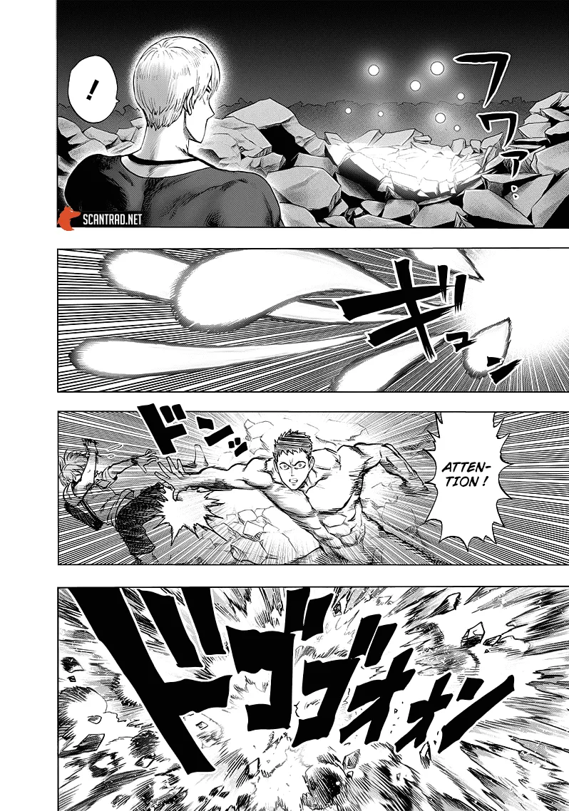 Read One-Punch Man FR Manga Online
