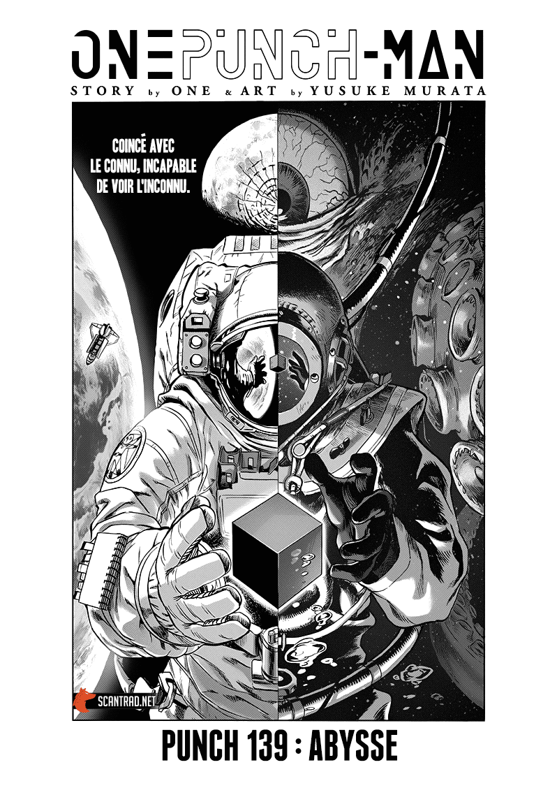 Read One-Punch Man FR Manga Online