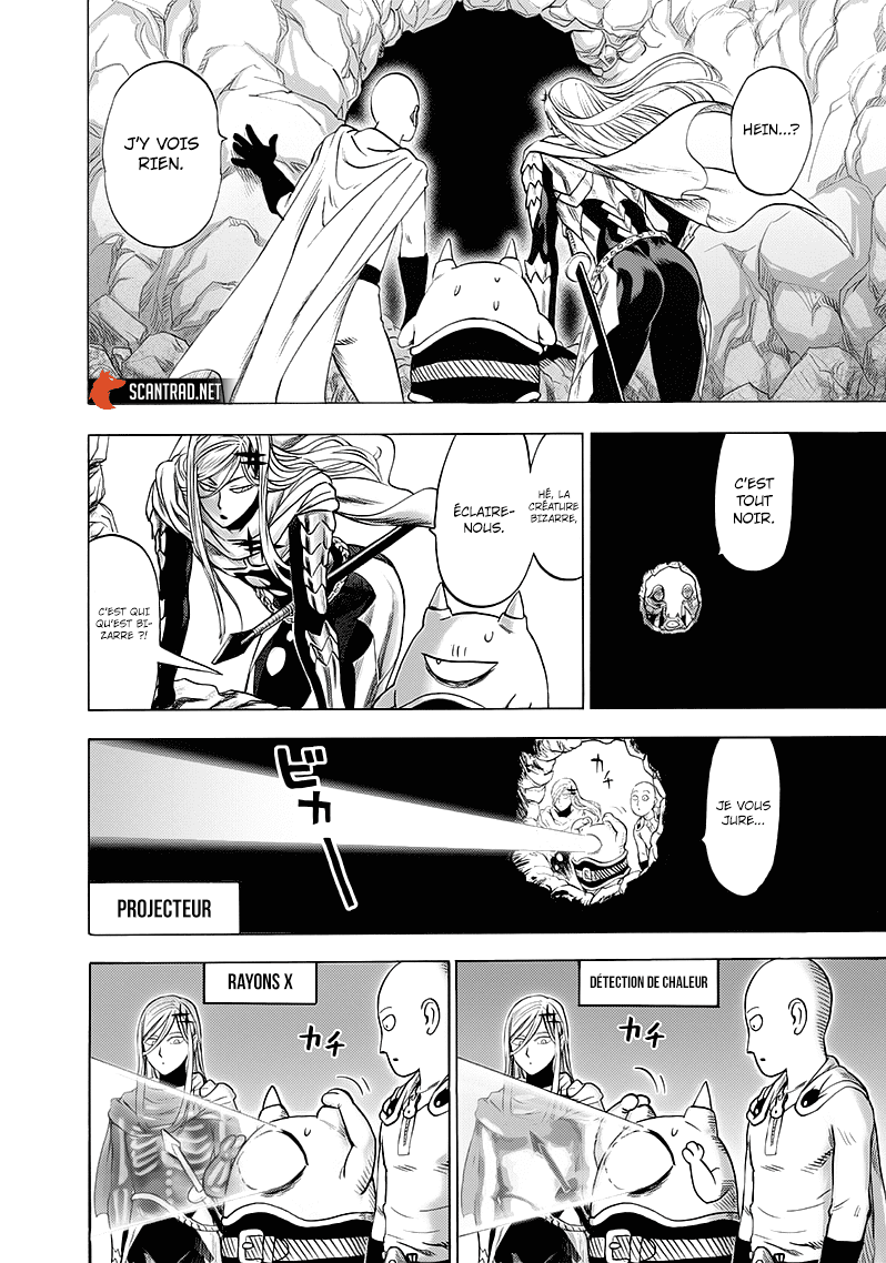Read One-Punch Man FR Manga Online