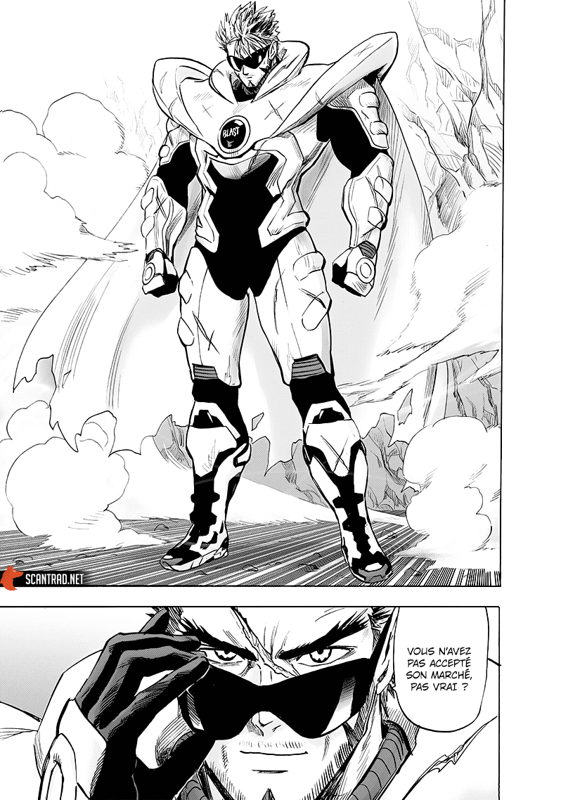 Read One-Punch Man FR Manga Online