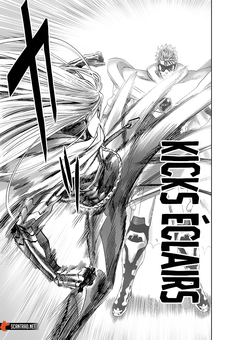 Read One-Punch Man FR Manga Online