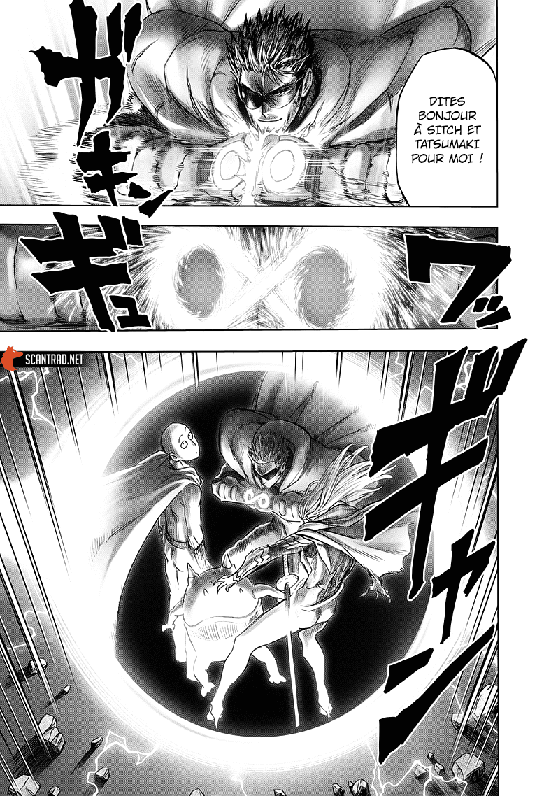 Read One-Punch Man FR Manga Online