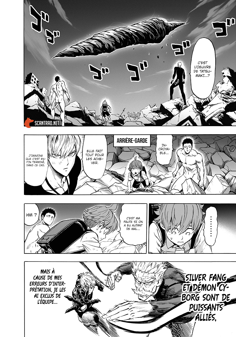 Read One-Punch Man FR Manga Online