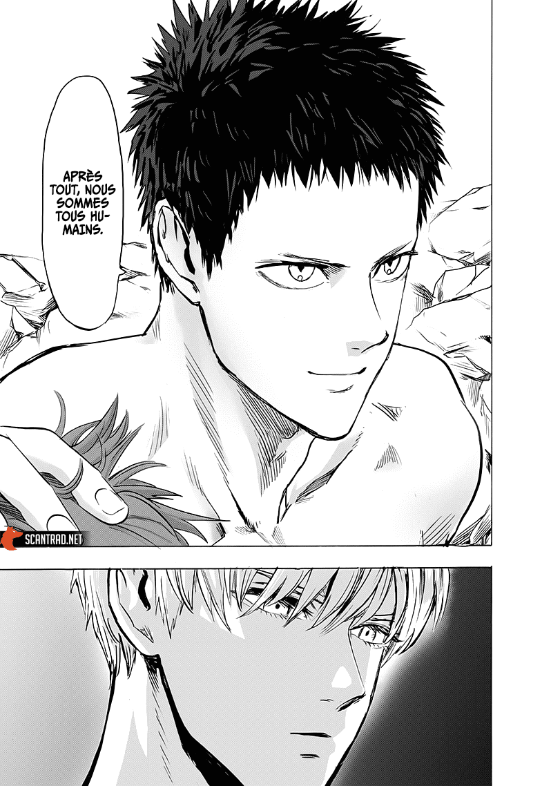 Read One-Punch Man FR Manga Online