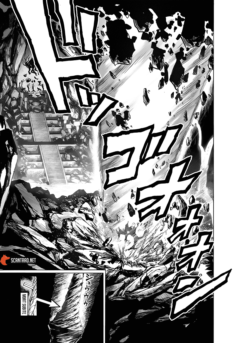 Read One-Punch Man FR Manga Online